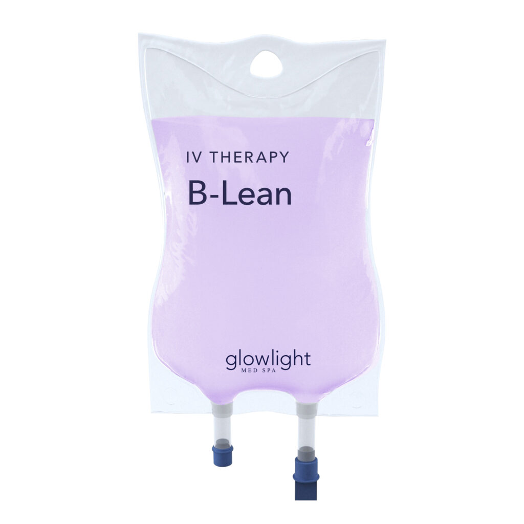 Glowlight Med Spa - IV Therapy - B-Lean