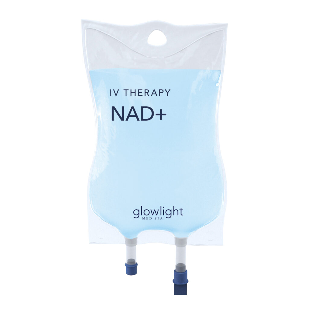 Glowlight Med Spa - IV Therapy - NAD+