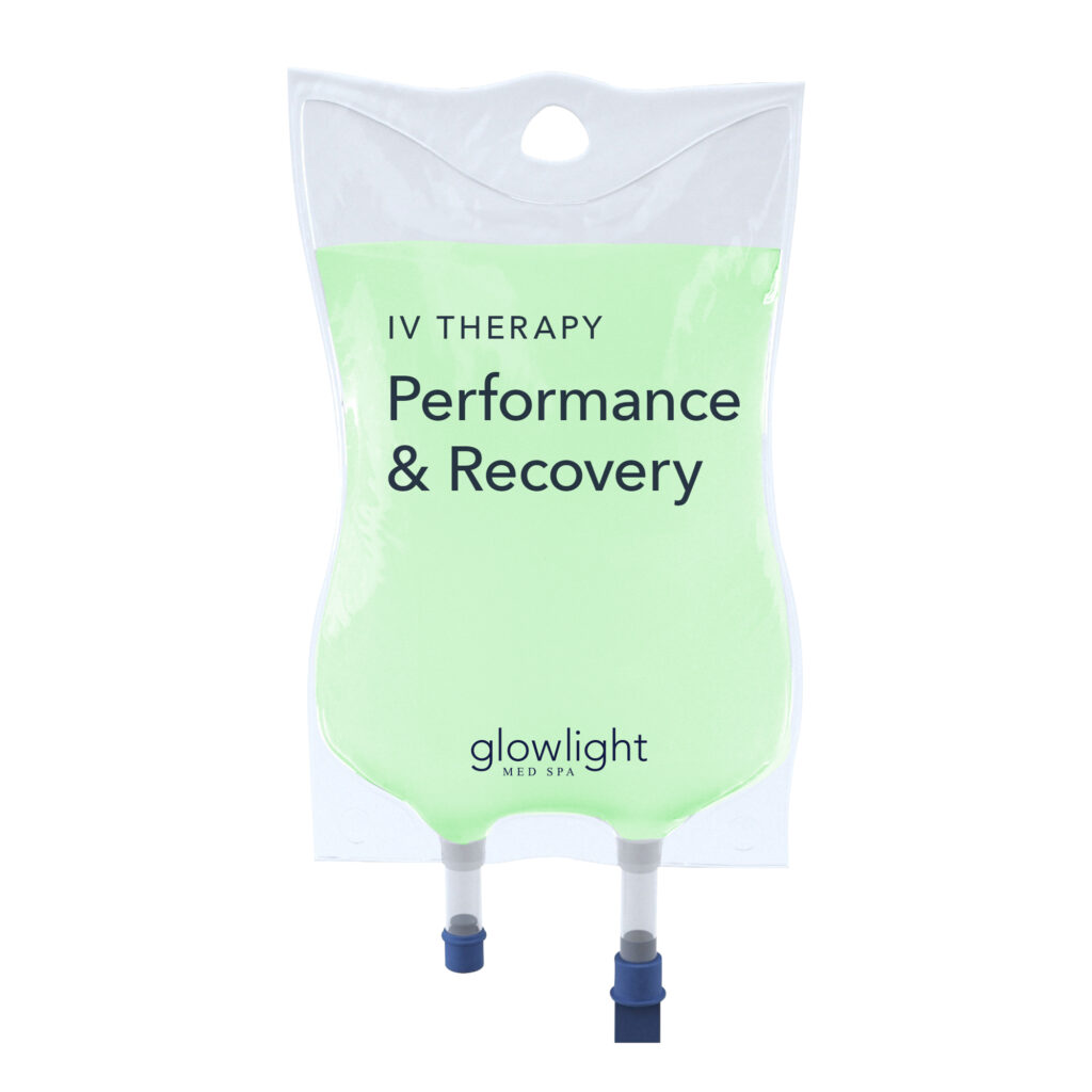 Glowlight Med Spa - IV Therapy - Performance and Recovery