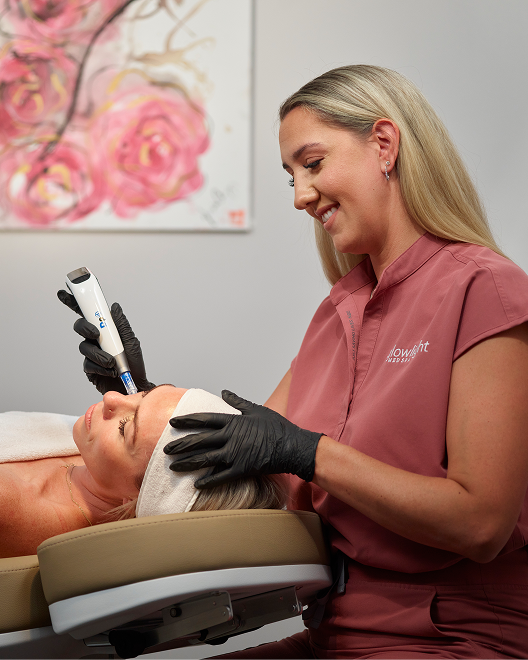 Katie Swerland — Glowlight Med Spa