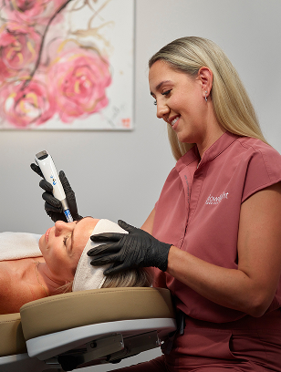 Katie Swerland - Microneedling - Glowlight Med Spa
