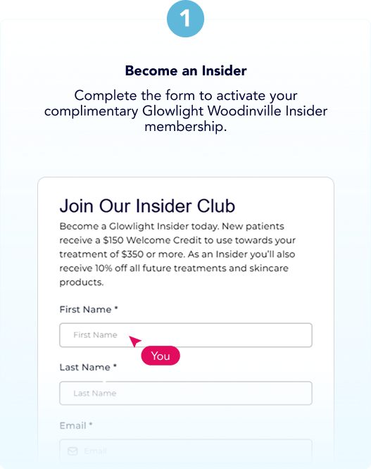 1 - Become an Insider